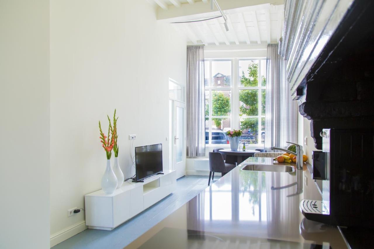 Appartement Middelburg4You Екстериор снимка