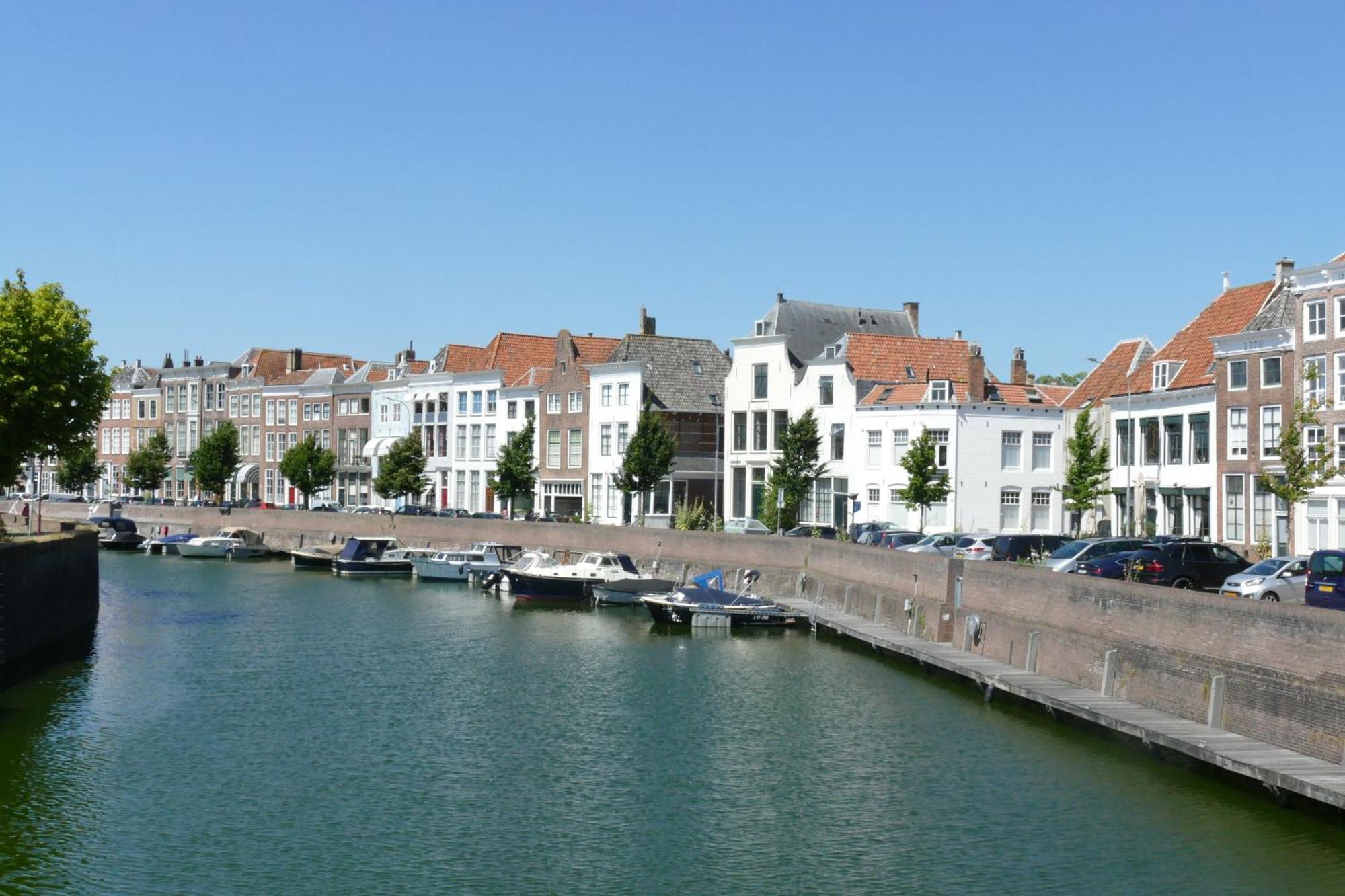Appartement Middelburg4You Екстериор снимка