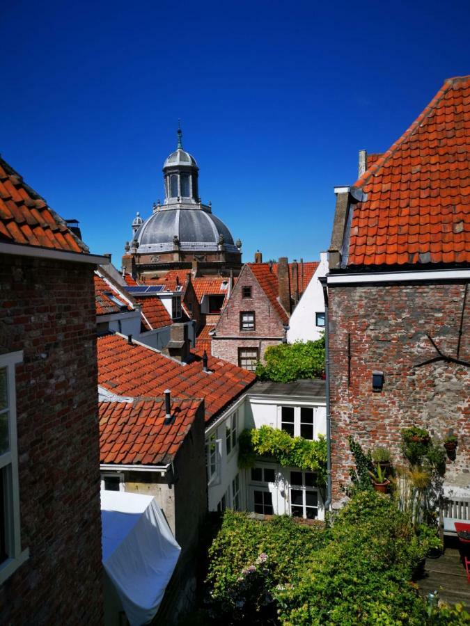 Appartement Middelburg4You Екстериор снимка